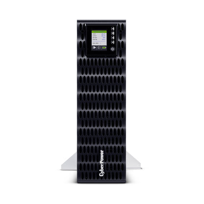 CyberPower OL6KRTHDL 6000VA / 6000W Online UPS (Rackmount (3U)) — Front view
