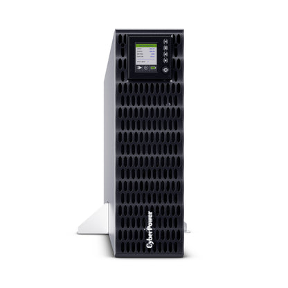 CyberPower OL6KRTHDL 6000VA / 6000W Online UPS (Rackmount (3U)) — Right angle