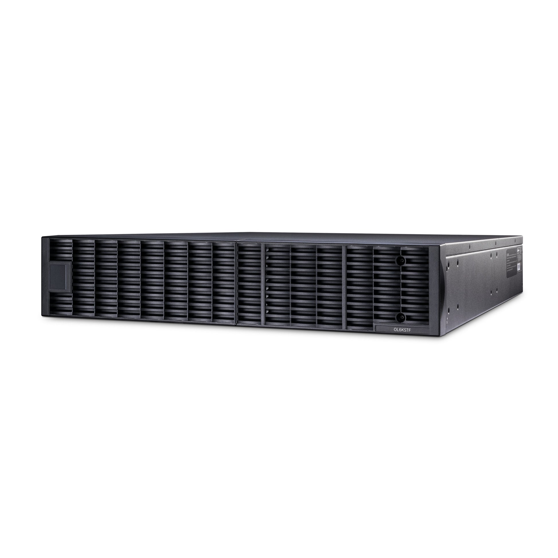 CyberPower OL6KSTF 6000VA / 6000W Online UPS (Rack/Tower) — In use