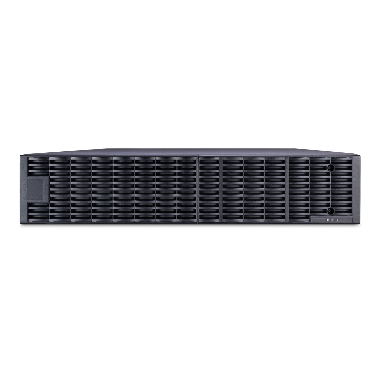 CyberPower OL6KSTF 6000VA / 6000W Online UPS (Rack/Tower) — Rear view