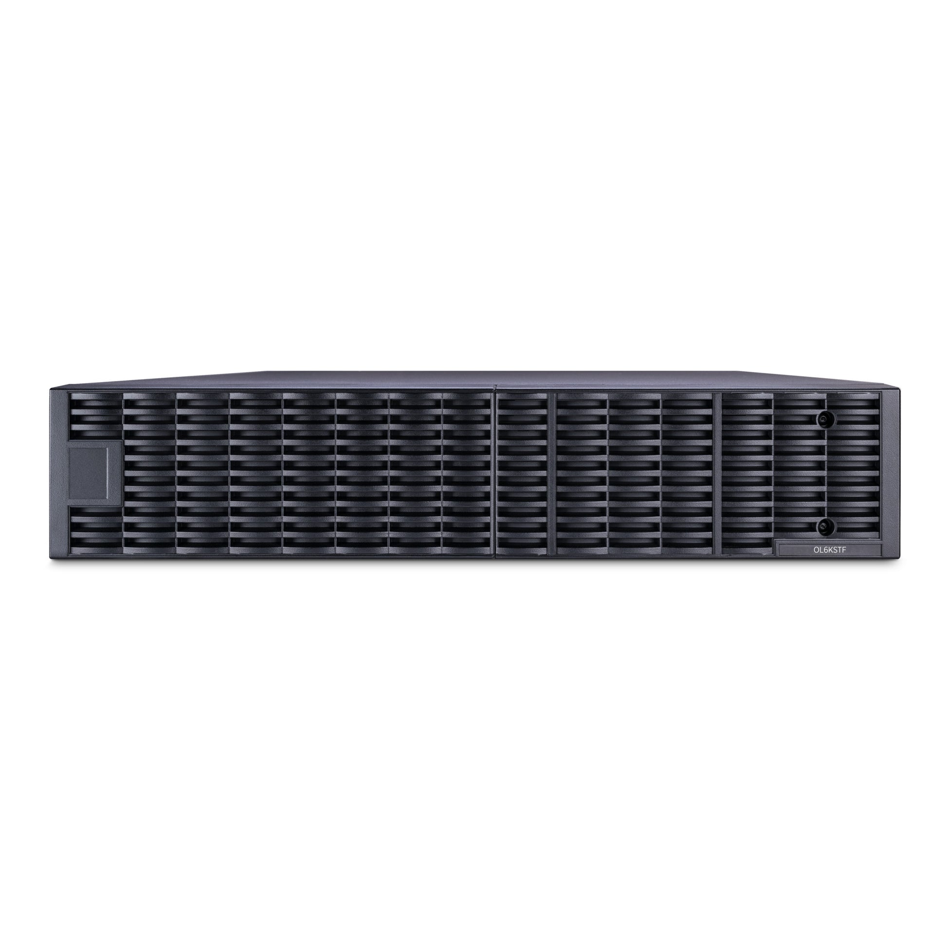 CyberPower OL6KSTF 6000VA / 6000W Online UPS (Rack/Tower) — Rear view