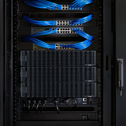 CyberPower OL6KSTF 6000VA / 6000W Online UPS (Rack/Tower) — Front view