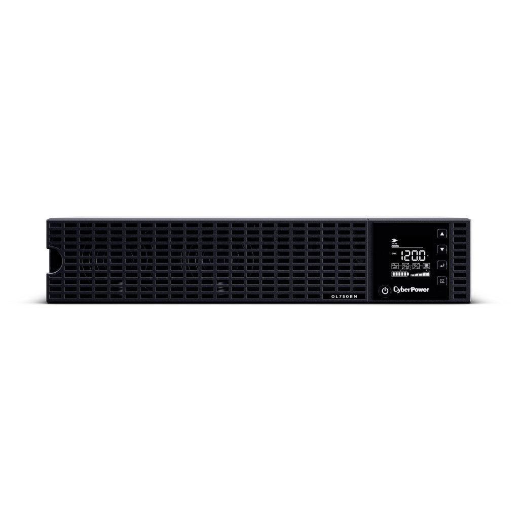 UPS en ligne rack CyberPower OL750RM 750 VA / 600 W