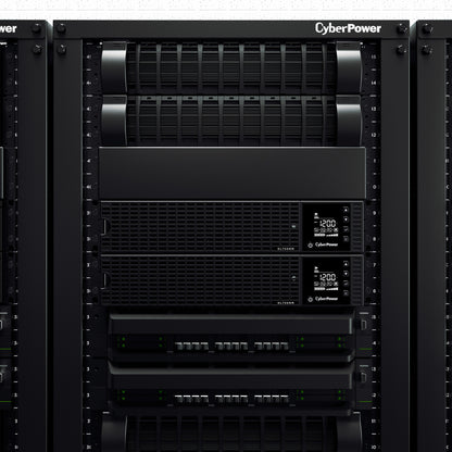 CyberPower OL750RM 750VA / 600W Online UPS (Rackmount) — Front view