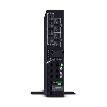 CyberPower OL750RTHD 750VA / 750W UPS en ligne (rack/tour) - détail produit