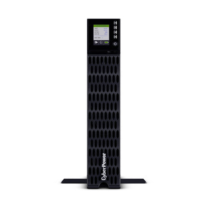 CyberPower OL750RTHD 750VA / 750W UPS en ligne (rack/tour) - vue avant