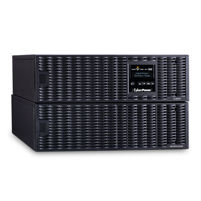CyberPower OL8KRT 8000VA / 8000W Online UPS (Rackmount (6U)) — Feature detail