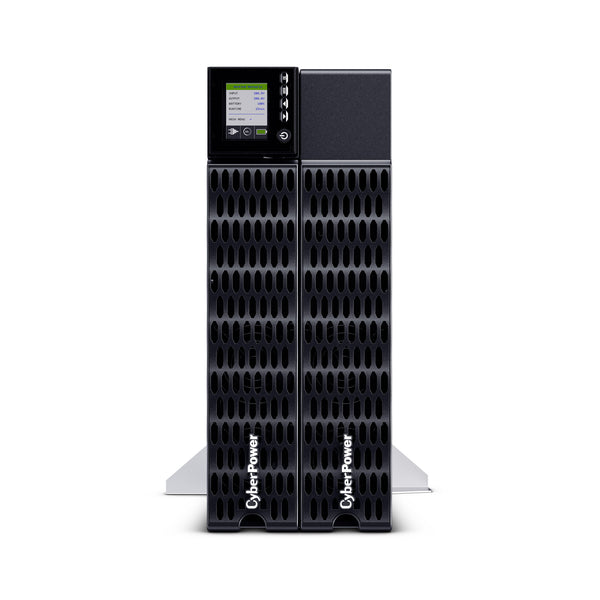 CyberPower OL8KRTHD 8000VA / 8000W UPS en ligne (rack (4U))