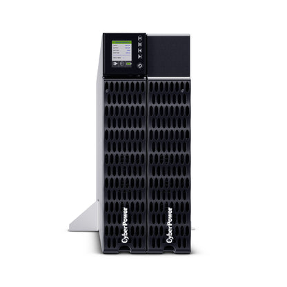 CyberPower OL8KRTHD 8000VA / 8000W Online UPS (Rackmount (4U)) — Right angle