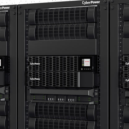 CyberPower OL8KRTHD 8000VA / 8000W Online UPS (Rackmount (4U)) — Feature detail