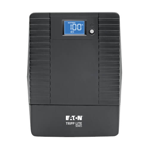 Tripp Lite OMNI700LCDT 700VA / 350W Line-Interactive UPS — Feature detail