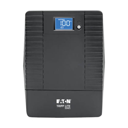 Tripp Lite OMNI700LCDT 700VA / 350W Line-Interactive UPS — Feature detail