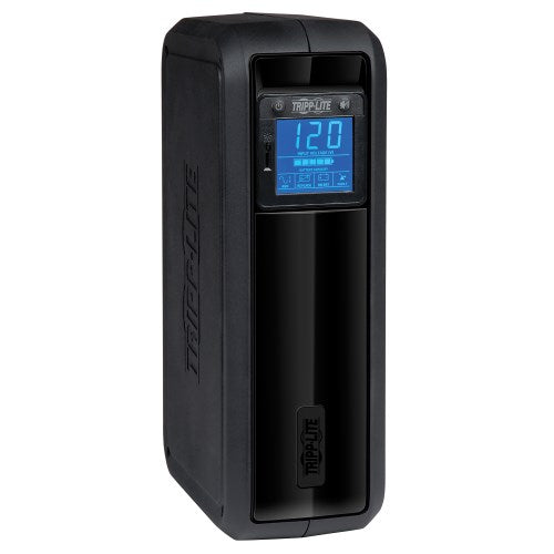 Tripp Lite OMNI900LCD 900VA / 540W Line-Interactive UPS — Front view