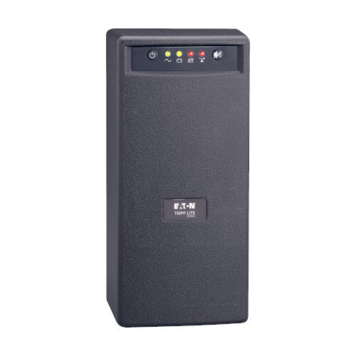 Tripp Lite OMNIVS1000 1000VA / 600W Line-Interactive UPS — Front view
