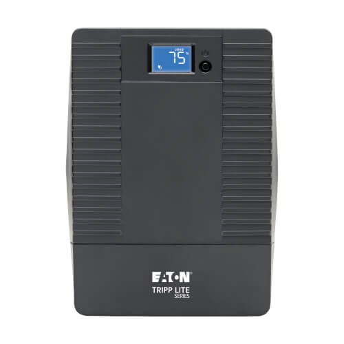 Tripp Lite OMNIVS1000LCD 1000VA / 600W Line-Interactive UPS — Feature detail