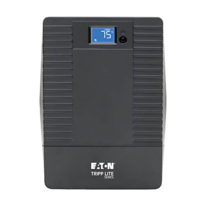 Tripp Lite OMNIVS1000LCD 1000VA / 600W Line-Interactive UPS — Feature detail