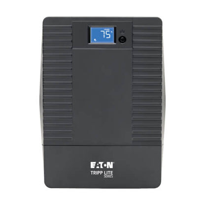 Tripp Lite OMNIVS1200LCD 1200VA / 720W Line-Interactive UPS — Feature detail