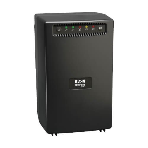 Tripp Lite OMNIVS1500 1500VA / 900W Line-Interactive UPS — Front view
