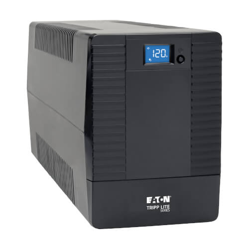 Tripp Lite OMNIVS1500XL 1500VA / 940W Line-Interactive UPS — Front view