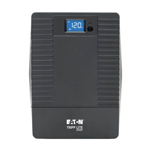 Tripp Lite OMNIVS1500XL 1500VA / 940W Line-Interactive UPS — Angled view