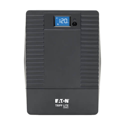 Tripp Lite OMNIVS1500XL 1500VA / 940W Line-Interactive UPS — Angled view