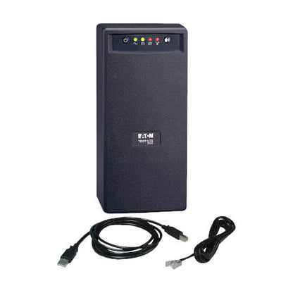 UPS interactif tour Tripp Lite OMNIVS800 800 VA / 475 W - détail arrière