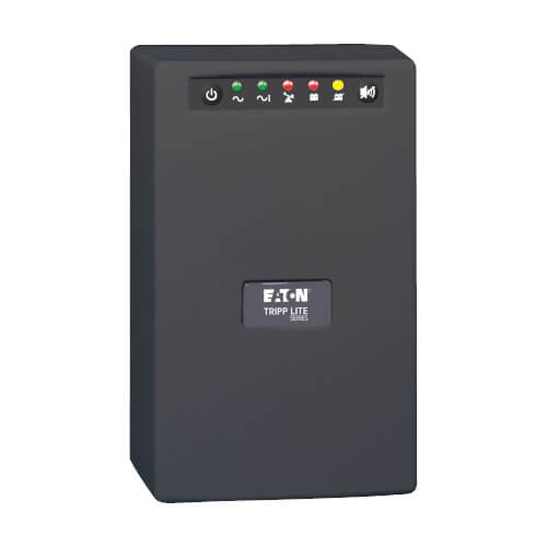 Tripp Lite OMNIVSINT1500XL 1500VA / 900W Line-Interactive UPS — Front view