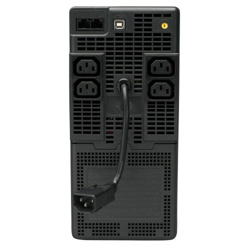 Tripp Lite OMNIVSINT800 800VA / 480W Line-Interactive UPS — Back view