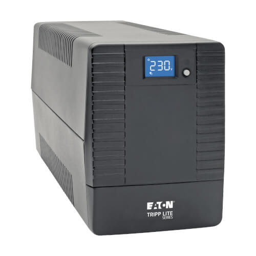 Tripp Lite OMNIVSX1500 1500VA / 900W Line-Interactive UPS — Front view