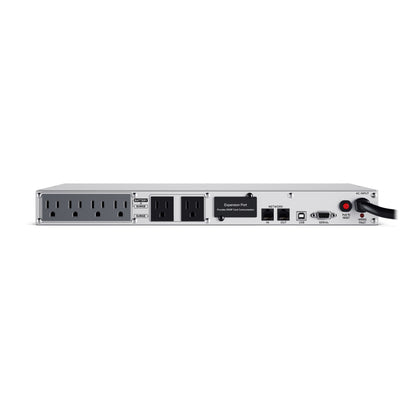CyberPower OR1000LCDRM1U 1000VA / 600W Line Interactive UPS (Rackmount (1U)) — Feature detail