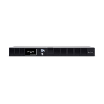 CyberPower OR1000LCDRM1U 1000VA / 600W Line Interactive UPS (Rackmount (1U)) — Rear view