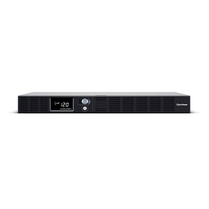 CyberPower OR1000LCDRM1U 1000VA / 600W Line Interactive UPS (Rackmount (1U)) — In use