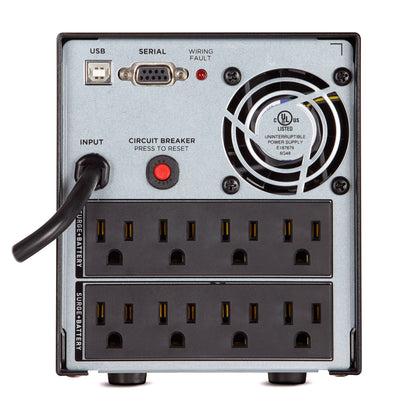 CyberPower OR1000PFCLCD 1000VA Line Interactive UPS (Mini-Tower) — Feature detail