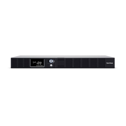 CyberPower OR1500LCDRM1U 1500VA / 900W Line Interactive UPS (Rackmount (1U)) — Rear view