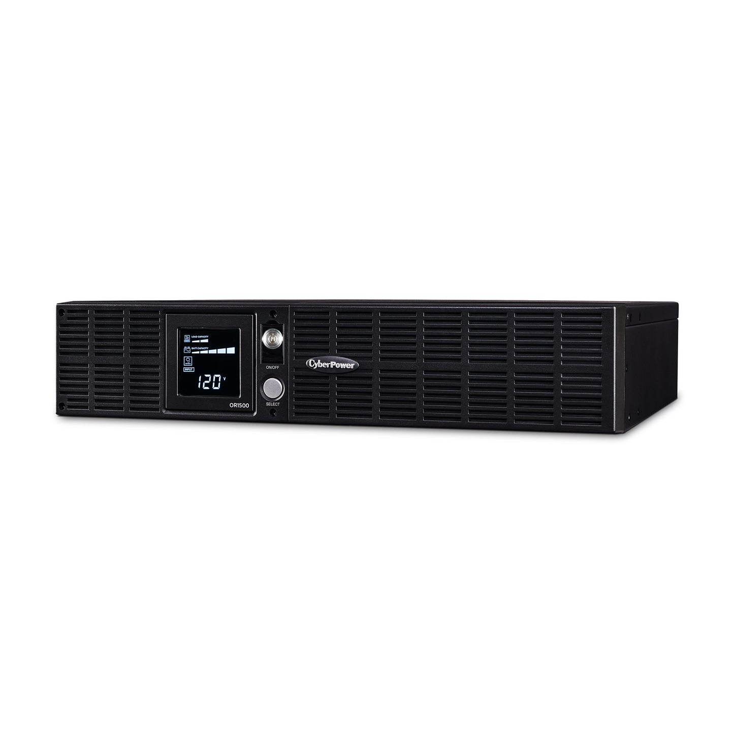CyberPower OR1500LCDRT2U 1500VA / 900W Line Interactive UPS (Rack/Tower) — Feature detail