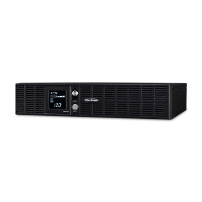 CyberPower OR1500LCDRT2U 1500VA / 900W Line Interactive UPS (Rack/Tower) — Feature detail