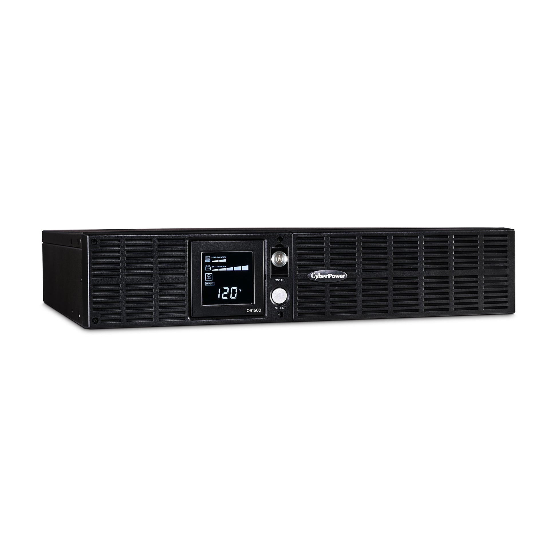 CyberPower OR1500LCDRT2U 1500VA / 900W Line Interactive UPS (Rack/Tower) — Feature detail