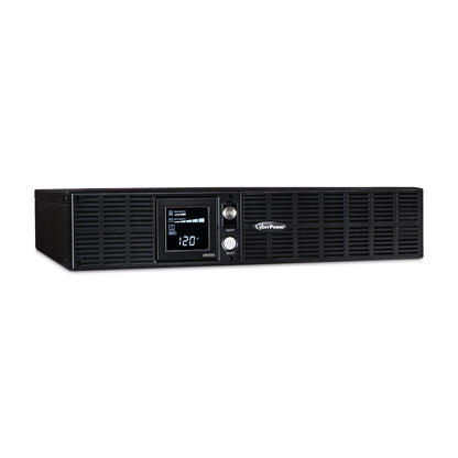 CyberPower OR1500LCDRT2U 1500VA / 900W Line Interactive UPS (Rack/Tower) — Feature detail