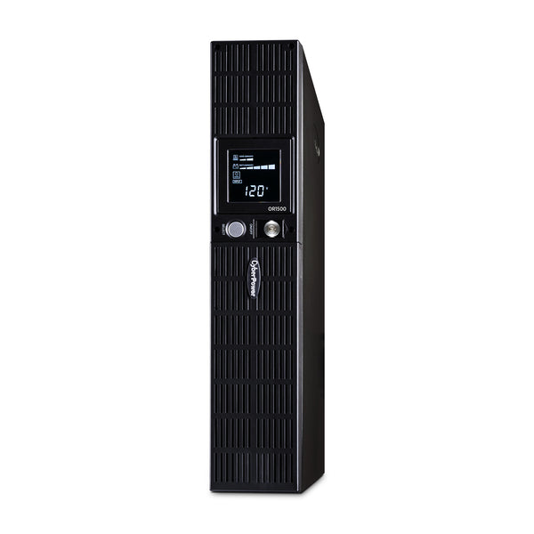 CyberPower OR1500LCDRT2U 1500VA / 900W UPS line-interactive (rack/tour)