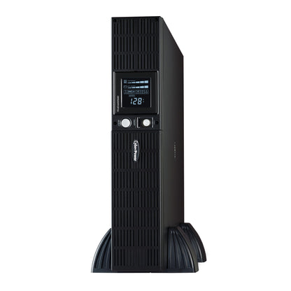 CyberPower OR1500PFCRT2U 1500VA / 1050W Line Interactive UPS (Rackmount (2U)) — Front view