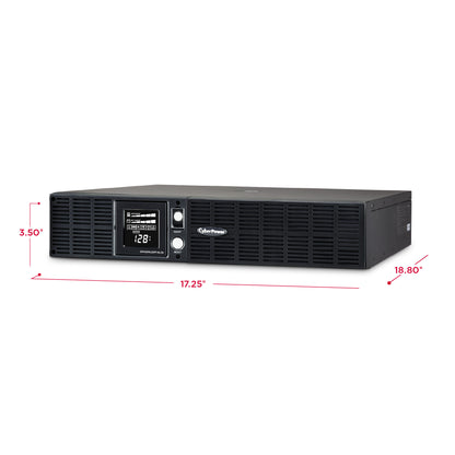 CyberPower OR2200LCDRTXL2U 2100VA / 1650W Line Interactive UPS (Rackmount (2U)) — Feature detail