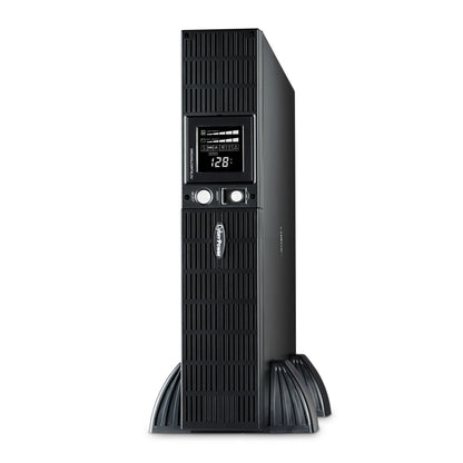 CyberPower OR2200LCDRTXL2U 2100VA / 1650W Line Interactive UPS (Rackmount (2U)) — Front view