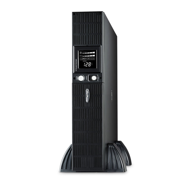 CyberPower OR2200LCDRTXL2U 2100VA / 1650W UPS line-interactive (rack (2U))