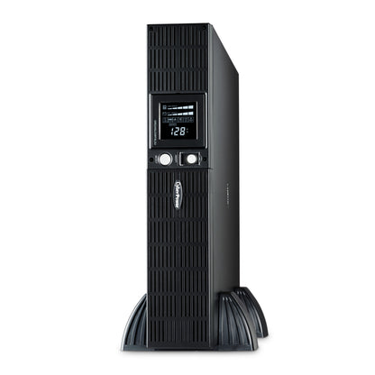 CyberPower OR2200PFCRT2U 2000VA / 1540W Line Interactive UPS (Rackmount (2U)) — Front view