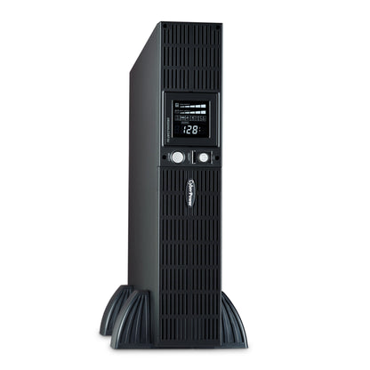 CyberPower OR2200PFCRT2U 2000VA / 1540W Line Interactive UPS (Rackmount (2U)) — Left angle