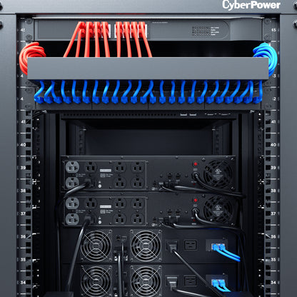 CyberPower OR2200PFCRT2U 2000VA / 1540W Line Interactive UPS (Rackmount (2U)) — Right angle