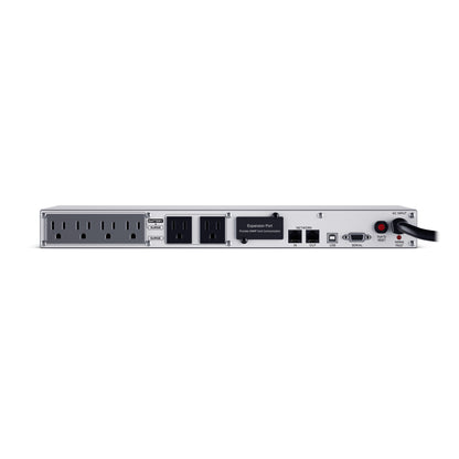 CyberPower OR500LCDRM1U 500VA / 300W Line Interactive UPS (Rackmount) — Feature detail