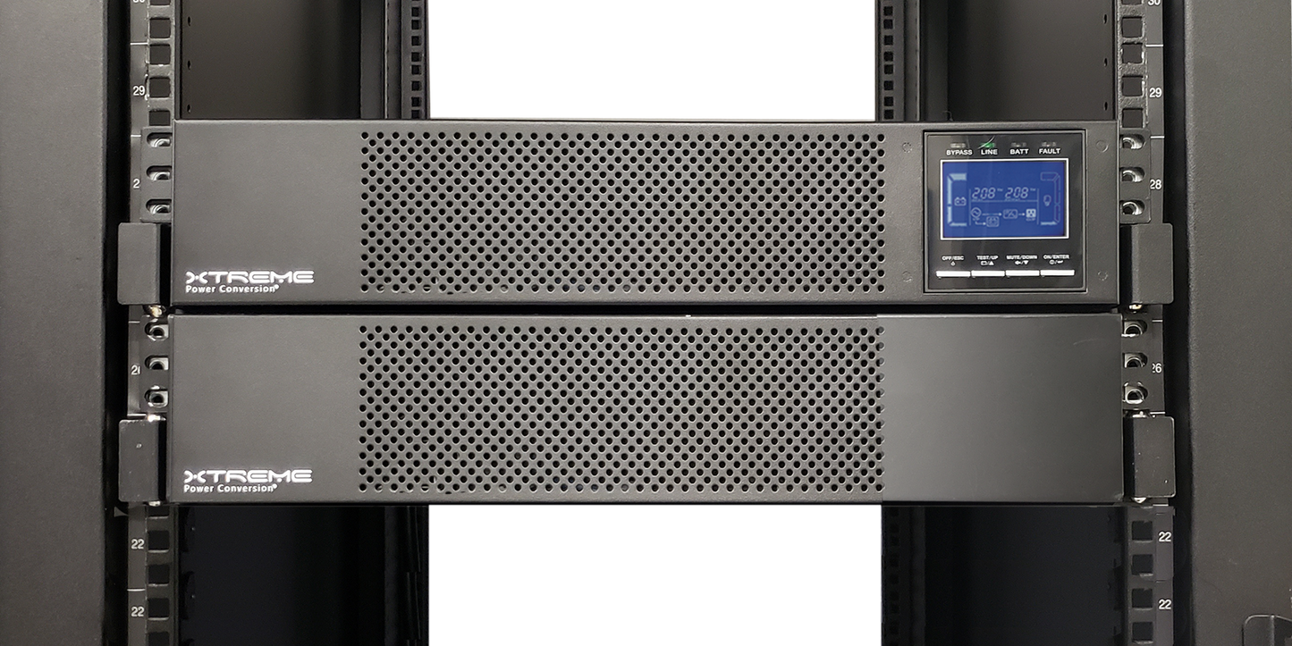 Xtreme Power P91-6KTB 6,000VA 208/230V UPS en ligne