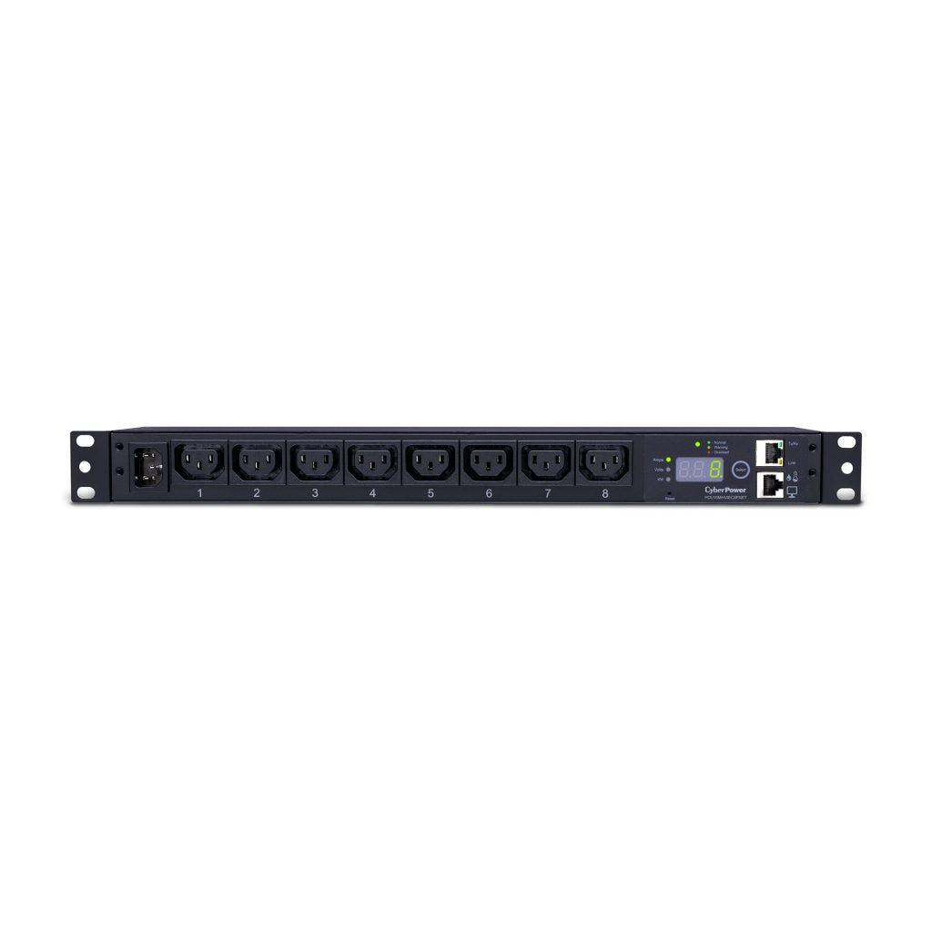 CyberPower PDU Monitored PDU15MHVIEC8FNET