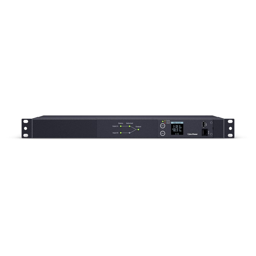 CyberPower PDU24006 PDU 10-OUT 2XNEMA L6-20P